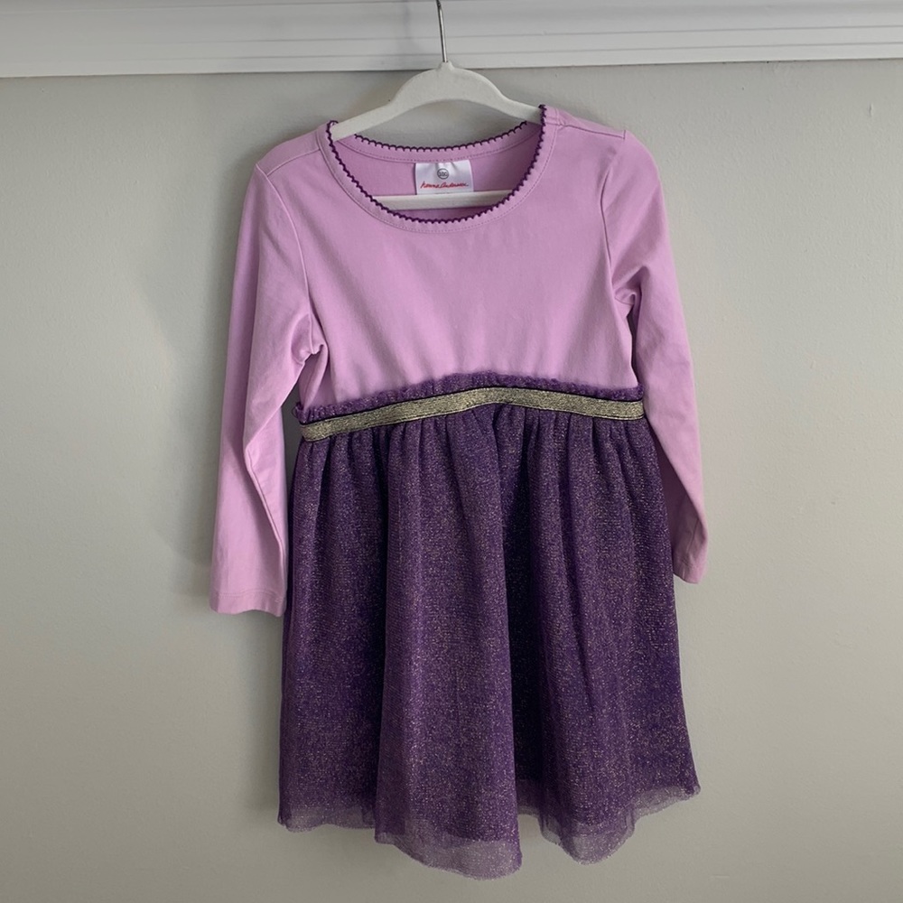 Hanna Andersson Toddler Dress